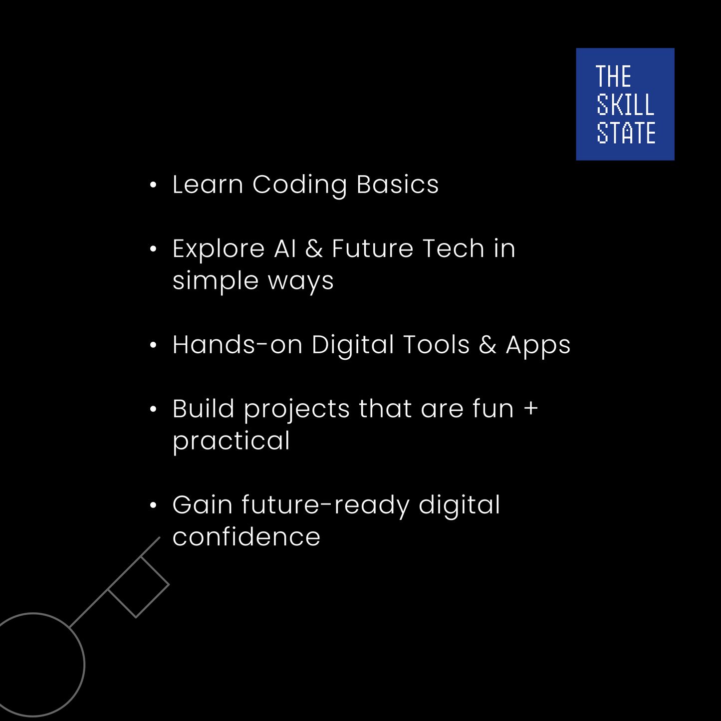 Core Digital & Tech Skills (7-Day Course)