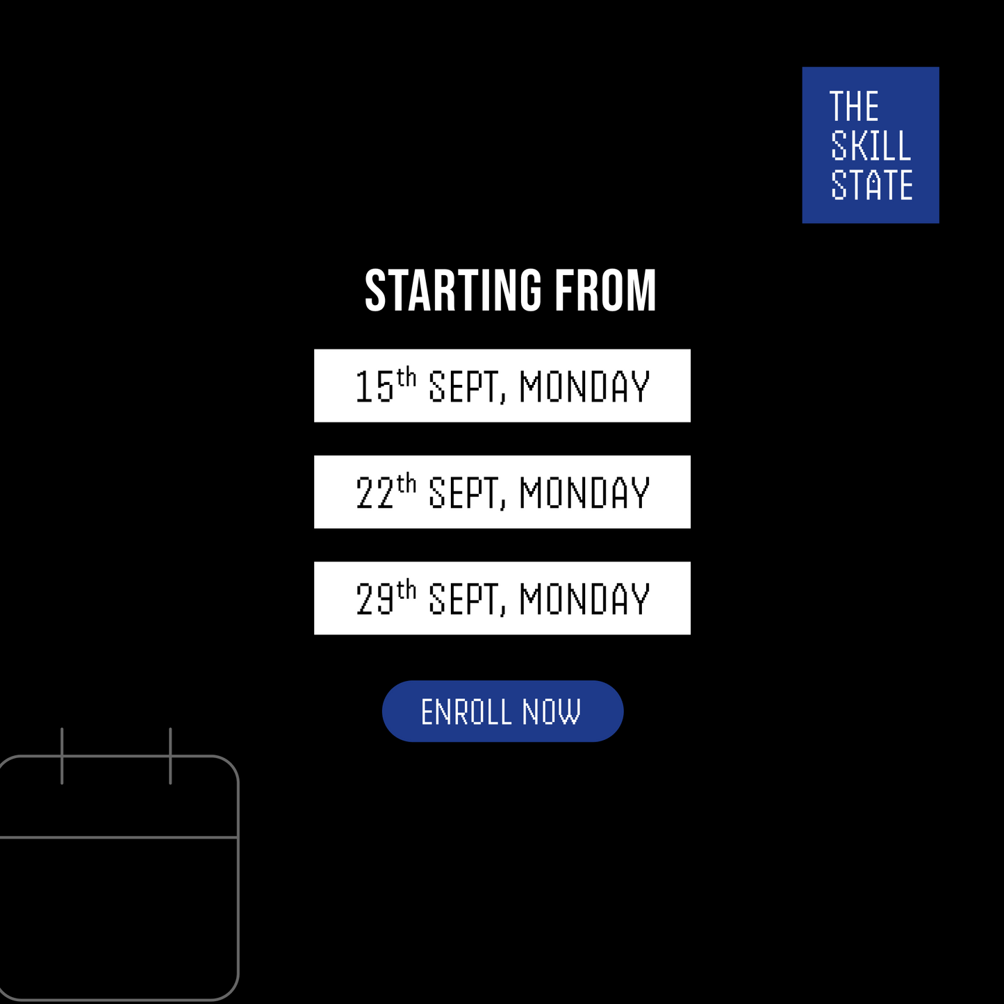Core Digital & Tech Skills (7-Day Course)