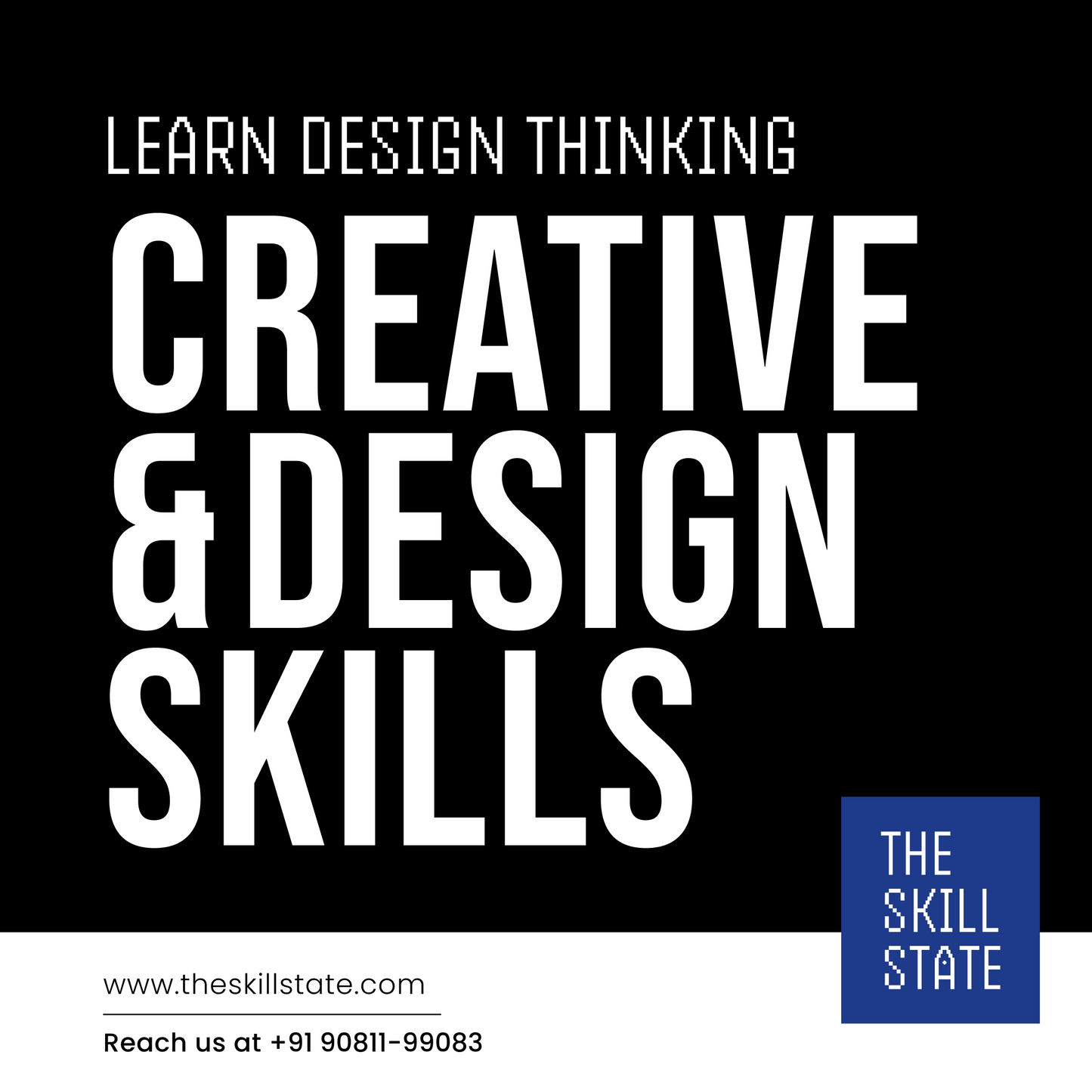 Creative & Design Skills (7-Day Course)