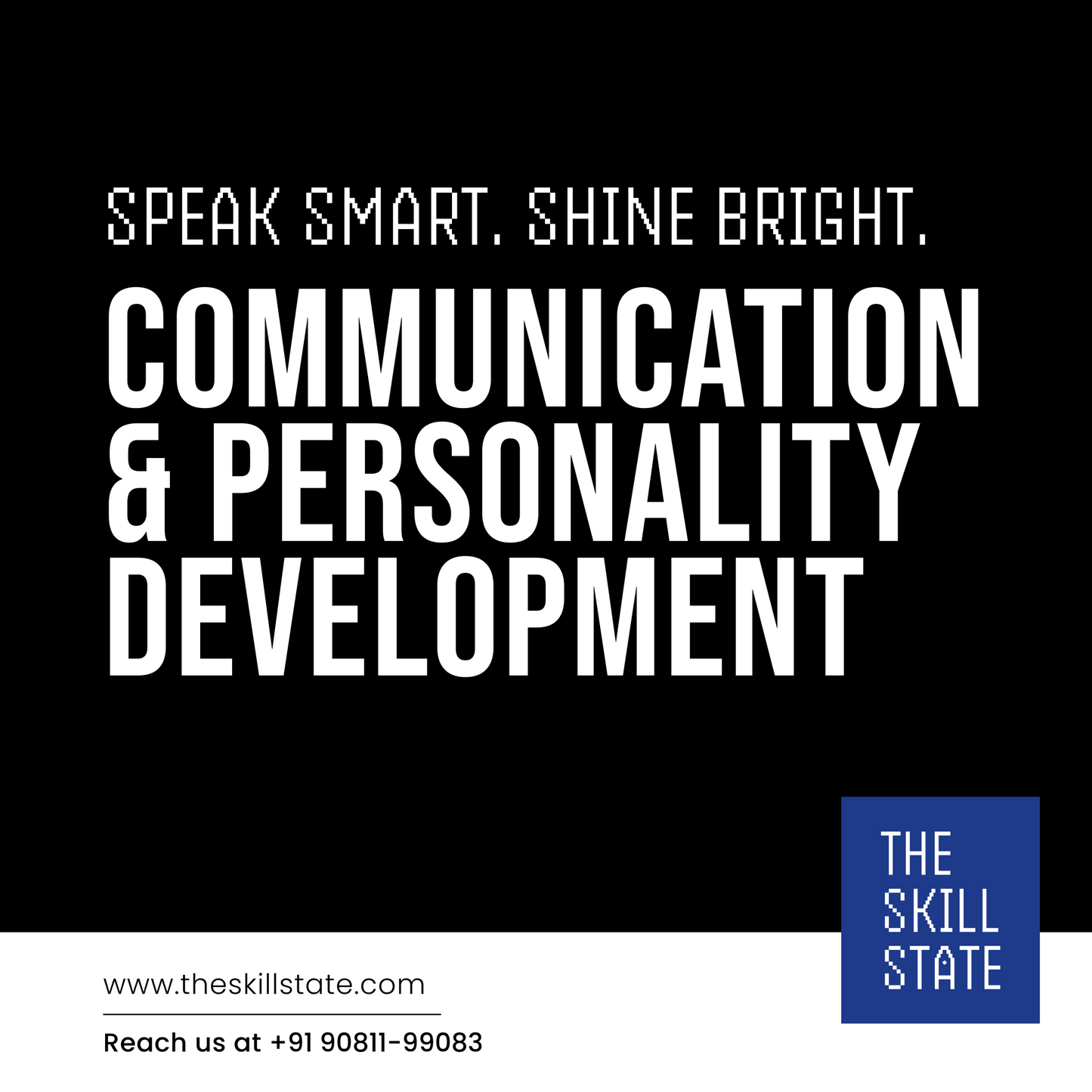 Communication & Personality Development (15 Day Course)