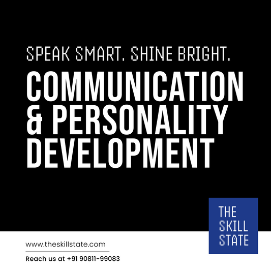 Communication & Personality Development (15 Day Course)
