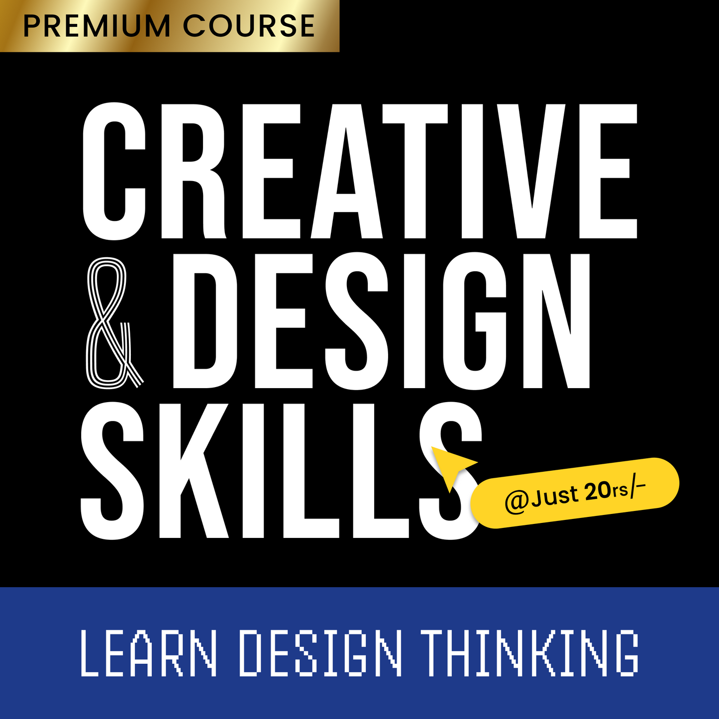 Creative & Design Skills (7-Day Course)